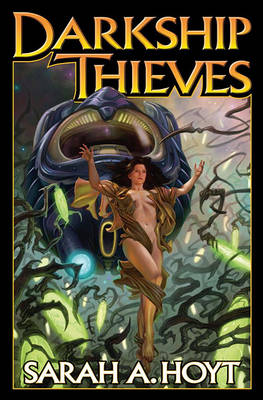 Book cover for Darkship Thieves