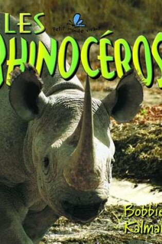 Cover of Les Rhinoceros