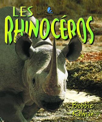 Cover of Les Rhinoceros