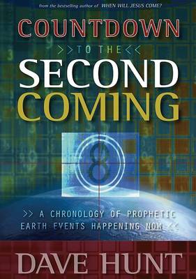 Book cover for Countdown to the Second Coming