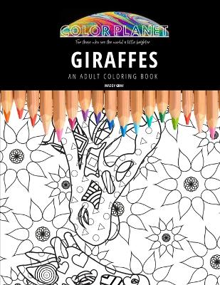 Book cover for Giraffes