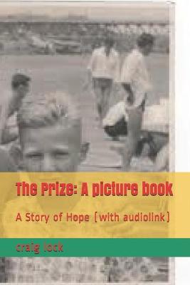 Book cover for The Prize