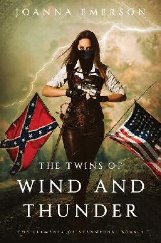 Cover of The Twins of Wind and Thunder