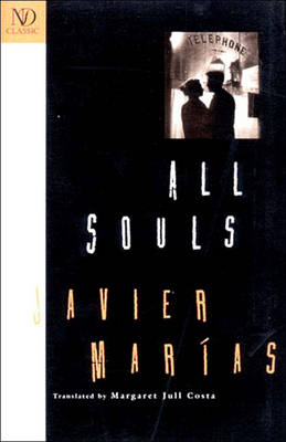 Book cover for All Souls