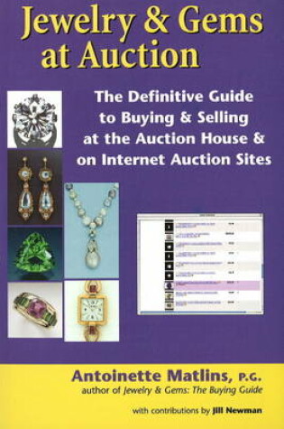 Cover of Jewelry and Gems at Auction