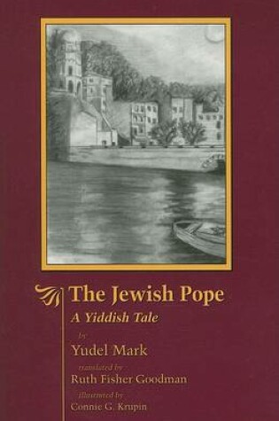 Cover of Jewish Pope