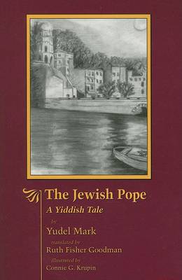 Book cover for Jewish Pope