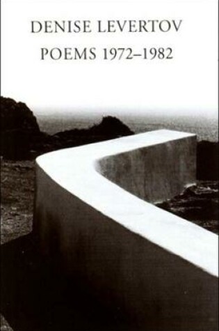 Cover of Poems 1972-1982