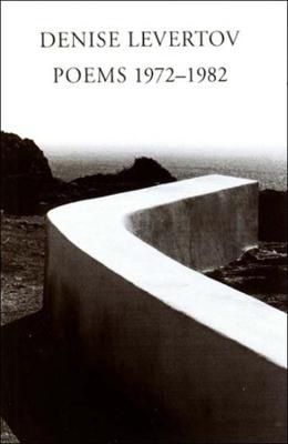 Book cover for Poems 1972-1982