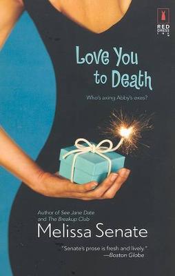 Book cover for Love You to Death