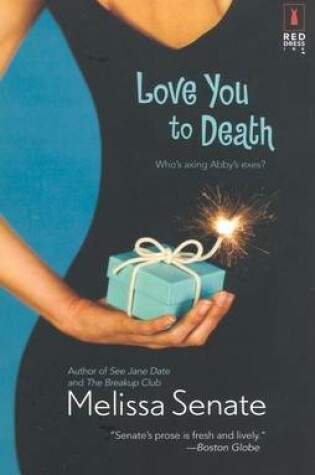 Cover of Love You to Death