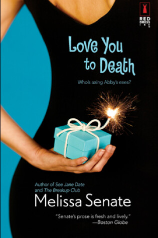 Cover of Love You to Death