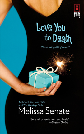 Book cover for Love You to Death