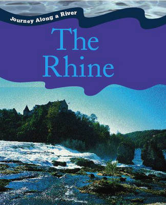 Book cover for Rhine