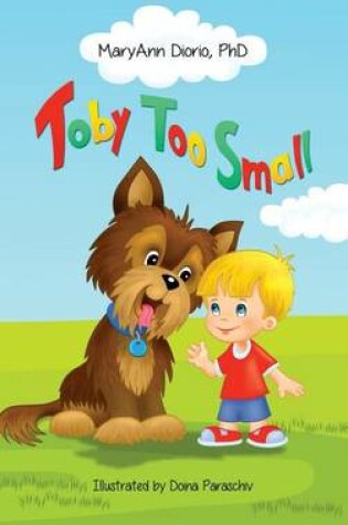 Cover of Toby Too Small