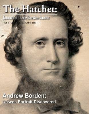 Book cover for The Hatchet:: Journal of Lizzie Borden Studies