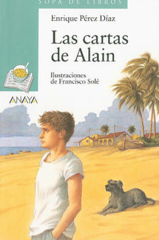 Cover of Las Cartas de Alain