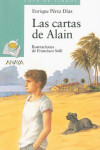 Book cover for Las Cartas de Alain