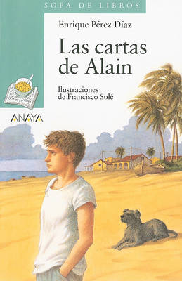 Cover of Las Cartas de Alain