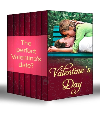 Book cover for Valentine's Day