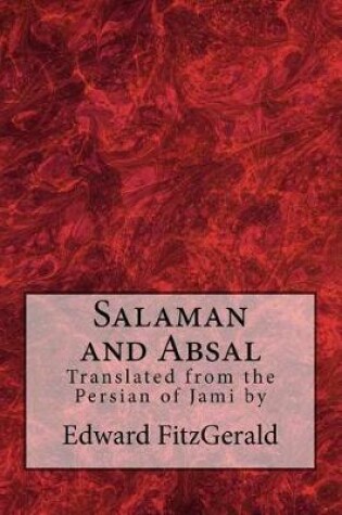 Cover of Salaman and Absal