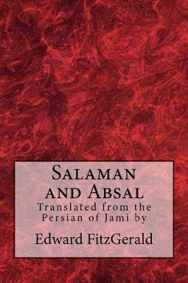 Book cover for Salaman and Absal