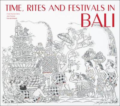Book cover for Time, Rites and Festivals in Bali