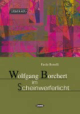 Book cover for Borchert Im Scheinwerferlicht