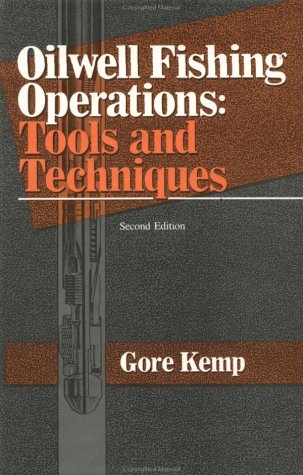 Book cover for Oilwell Fishing Operations