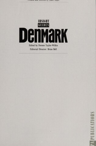 Cover of Insight Denmark