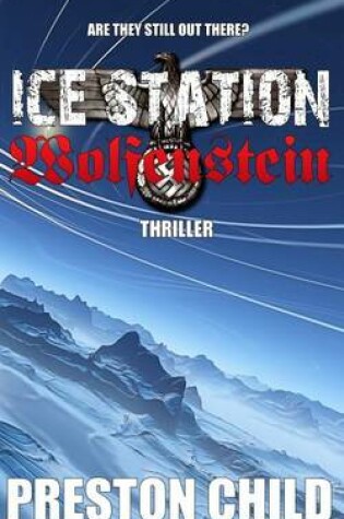 Cover of Ice Station Wolfenstein