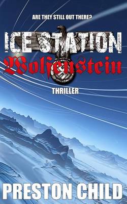 Book cover for Ice Station Wolfenstein