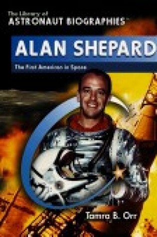 Cover of Alan Shepard