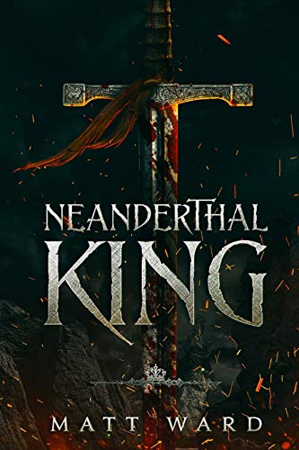 Book cover for Neanderthal King