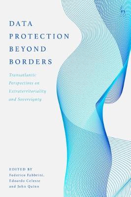 Book cover for Data Protection Beyond Borders