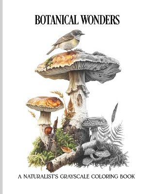 Book cover for Botanical Wonders