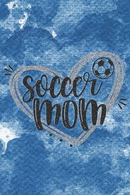 Book cover for Soccer Mom