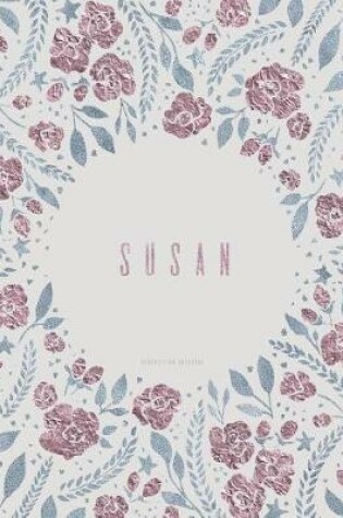 Cover of Susan Composition Notebook