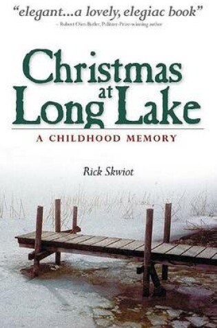 Cover of Christmas at Long Lake