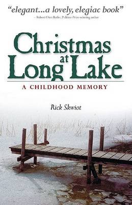 Book cover for Christmas at Long Lake