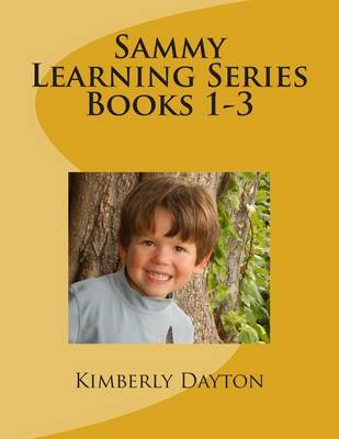 Book cover for Sammy Learning Series Books 1-3