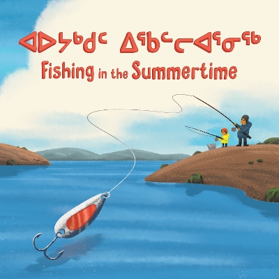 Book cover for Fishing in the Summertime