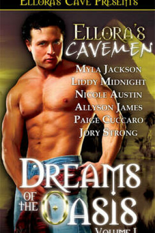 Cover of Ellora's Cavemen