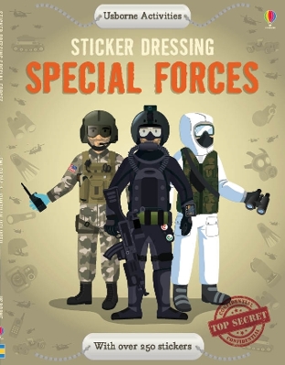 Cover of Special Forces