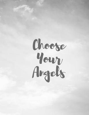 Book cover for Choose Your Angels