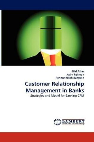 Cover of Customer Relationship Management in Banks