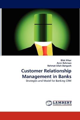 Book cover for Customer Relationship Management in Banks