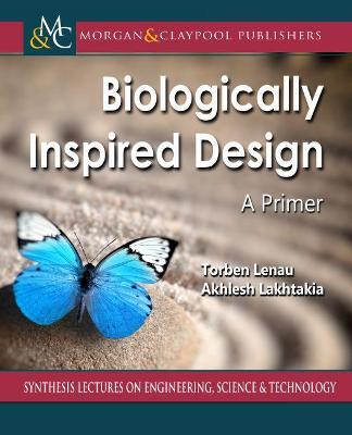 Book cover for Biologically Inspired Design