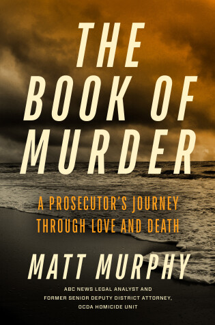 Cover of The Book of Murder