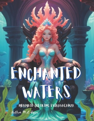 Book cover for Enchanted Waters